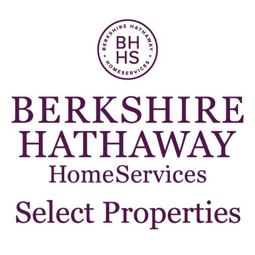 Logo for client BErkshire Hathaway HomeServices Select Properties